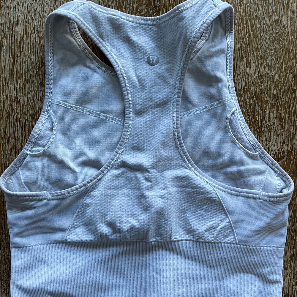 Lululemon Tank - Picture 2 of 3